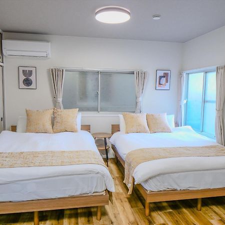 Te House Osaka-Tennoji - Vacation Stay 18641 Dış mekan fotoğraf