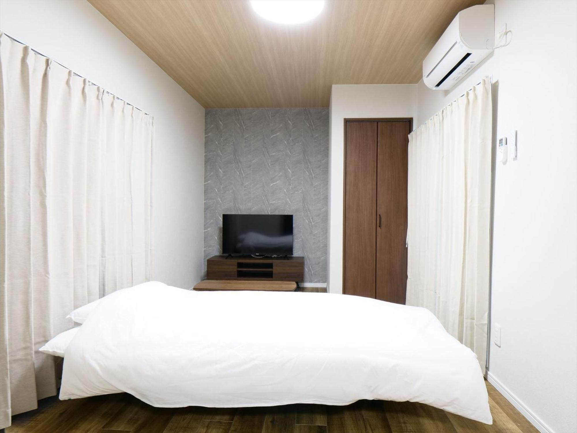 Te House Osaka-Tennoji - Vacation Stay 18641 Dış mekan fotoğraf