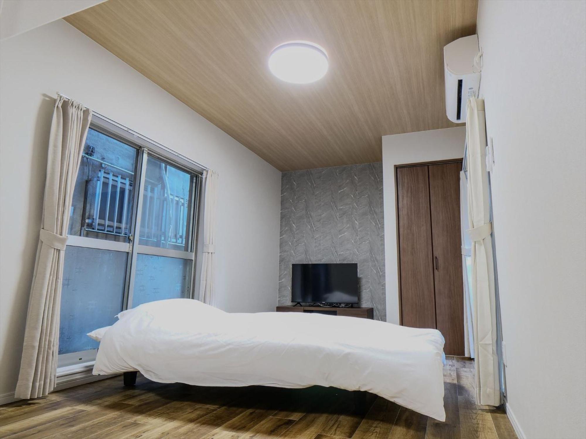 Te House Osaka-Tennoji - Vacation Stay 18641 Dış mekan fotoğraf