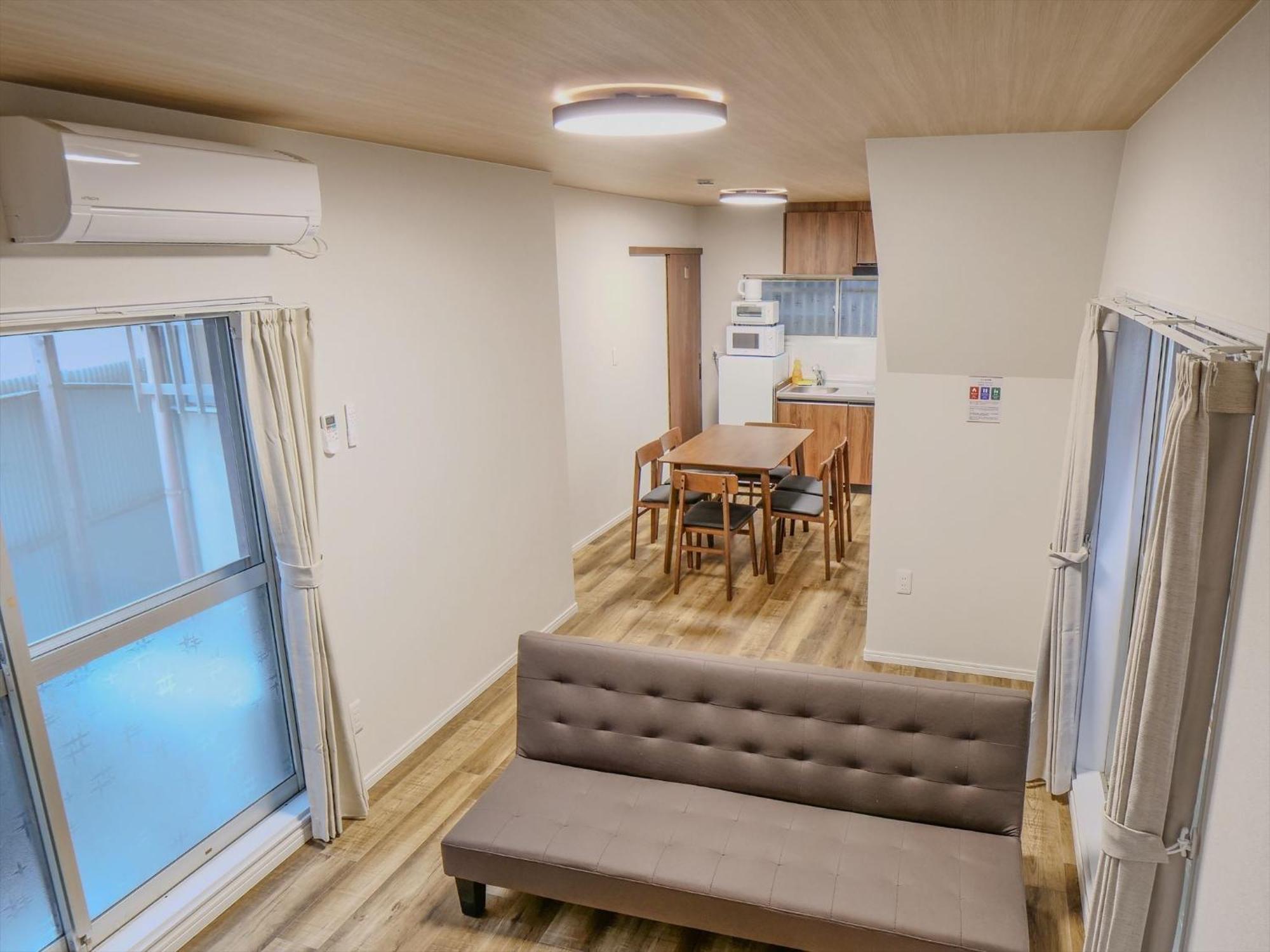 Te House Osaka-Tennoji - Vacation Stay 18641 Dış mekan fotoğraf