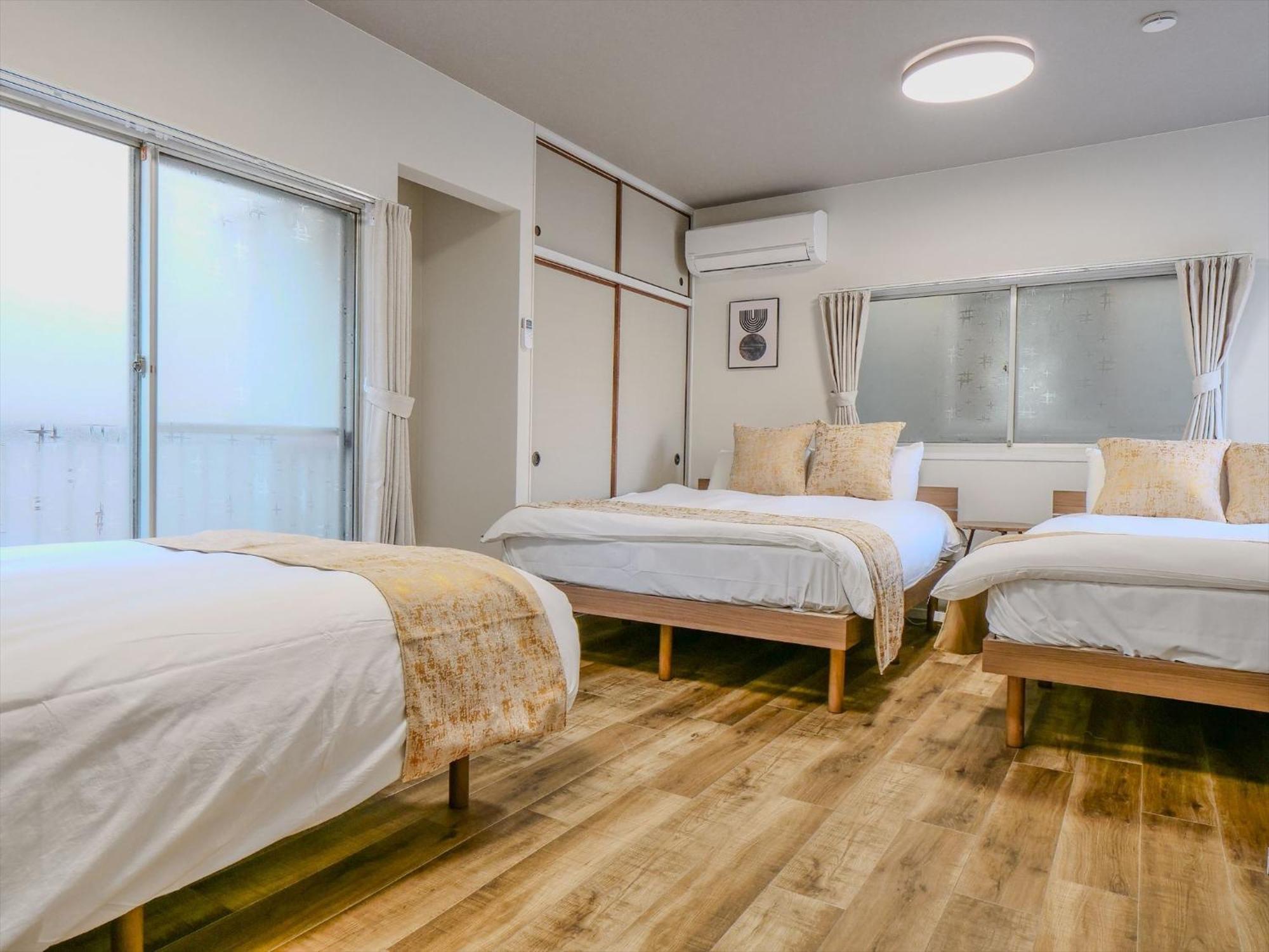 Te House Osaka-Tennoji - Vacation Stay 18641 Dış mekan fotoğraf